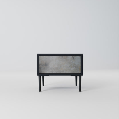CONCRETE WALL Nightstand