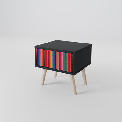 ETHNIC MEXICAN Nightstand