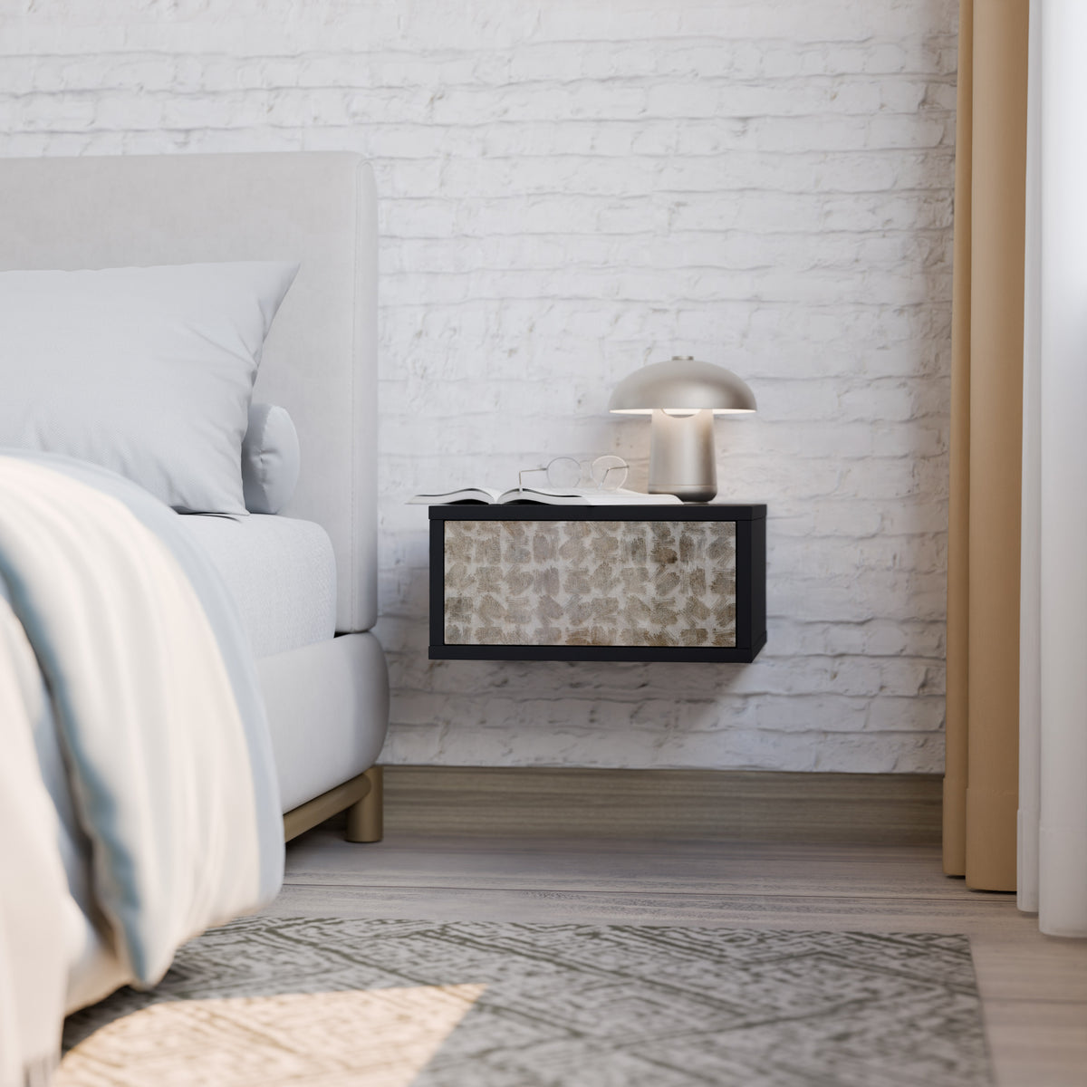 SLIGHTLY BLURRED Nightstand