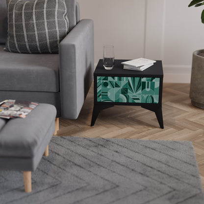 HARMONIC GRID Nightstand