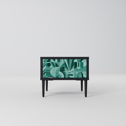 HARMONIC GRID Nightstand