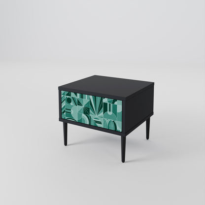 HARMONIC GRID Nightstand