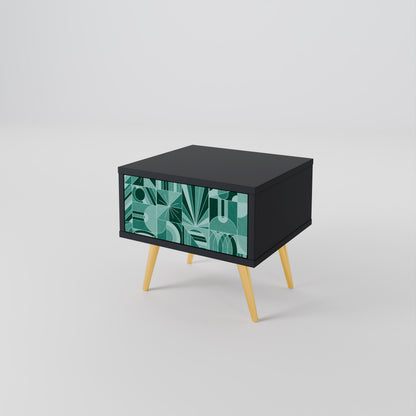 HARMONIC GRID Nightstand