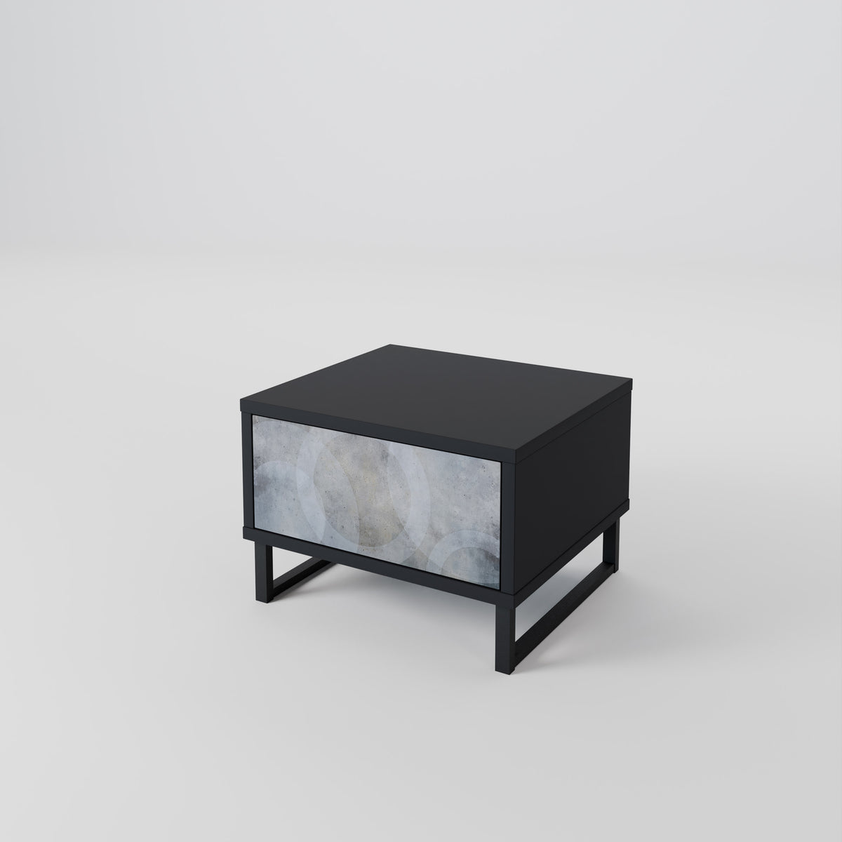 MUTED ARC Nightstand