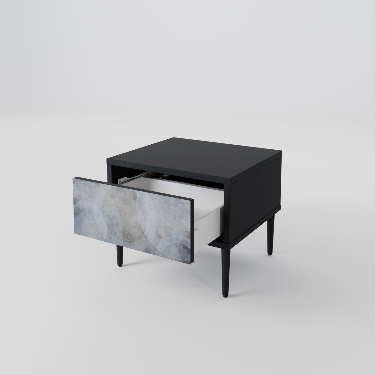 MUTED ARC Nightstand