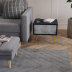 MUTED ARC Nightstand