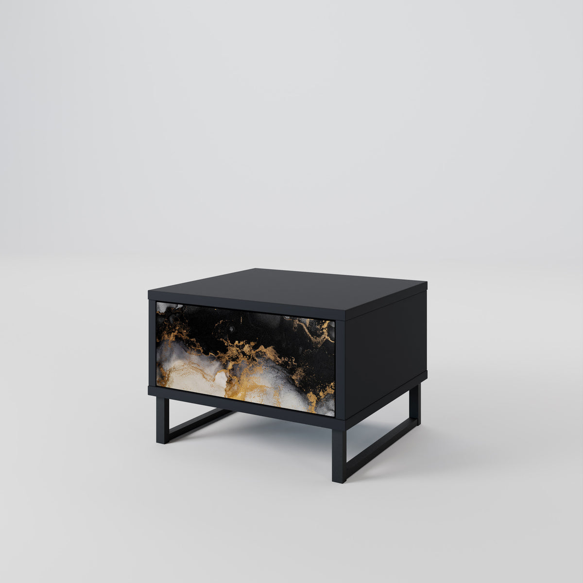 MARBLE OF TOMMORROW Nightstand