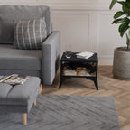 MARBLE OF TOMMORROW Nightstand