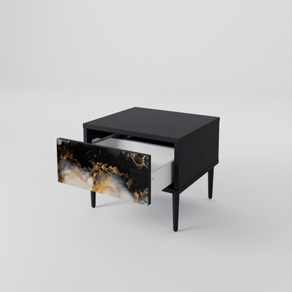 MARBLE OF TOMMORROW Nightstand