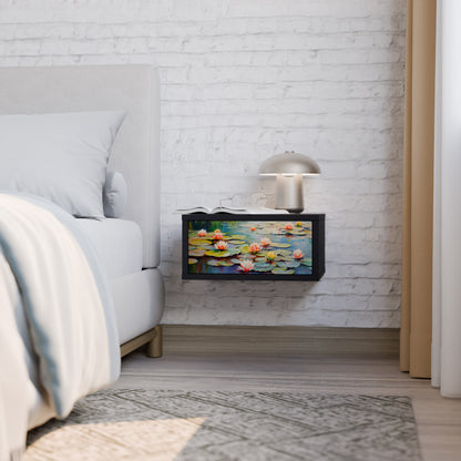 BLOOMING WATERS Nightstand