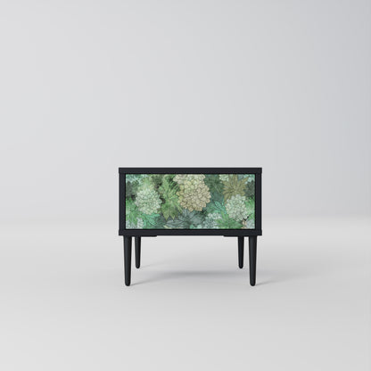 SUCCULENT CLUSTER Nightstand