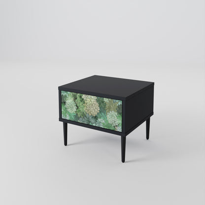 SUCCULENT CLUSTER Nightstand