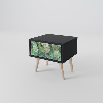 SUCCULENT CLUSTER Nightstand