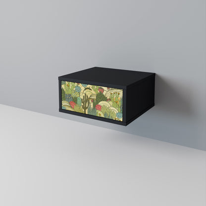 SUCCULENTS KALEIDOSCOPE Nightstand