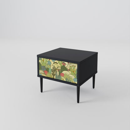 SUCCULENTS KALEIDOSCOPE Nightstand