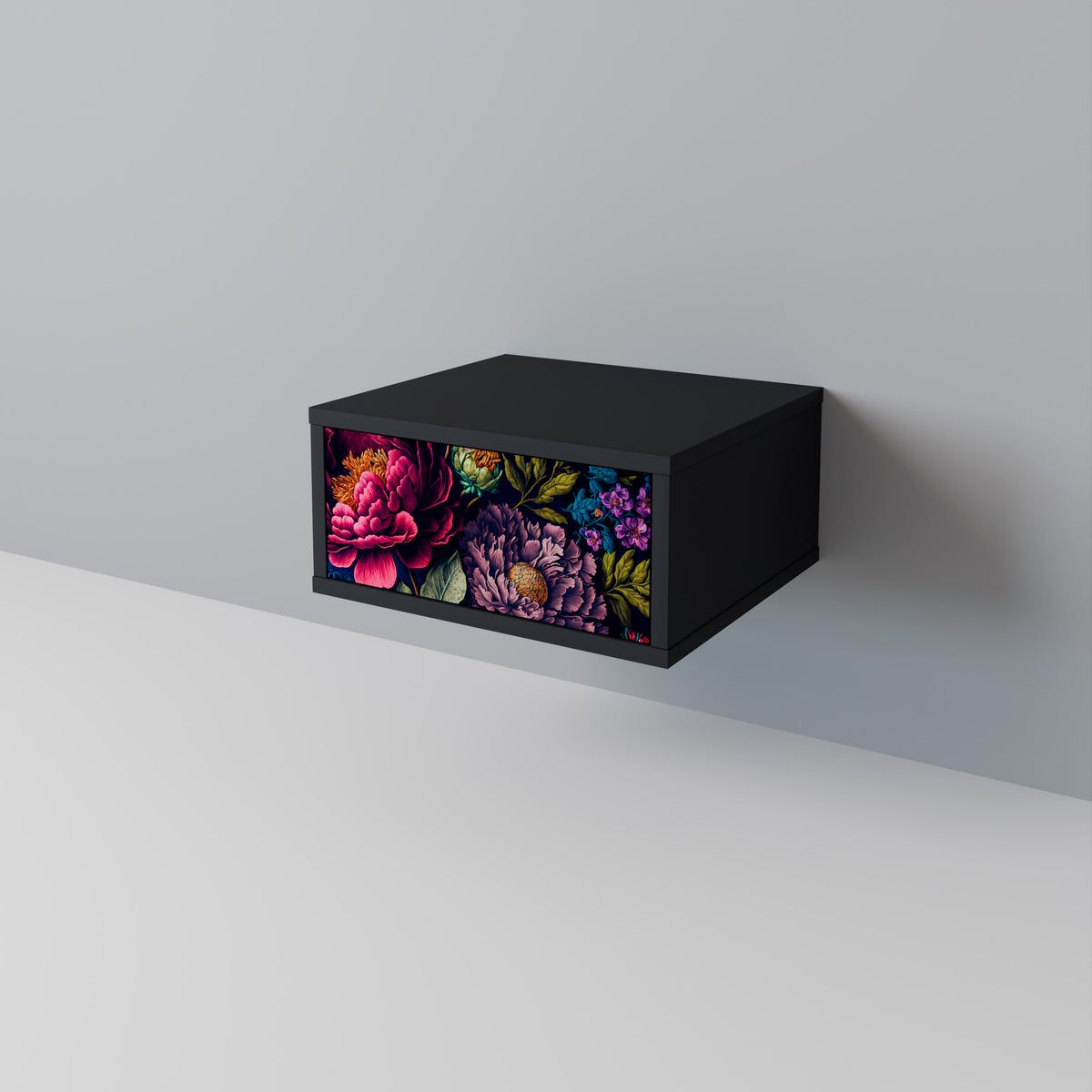 BLOOMING ELEGANCE Nightstand