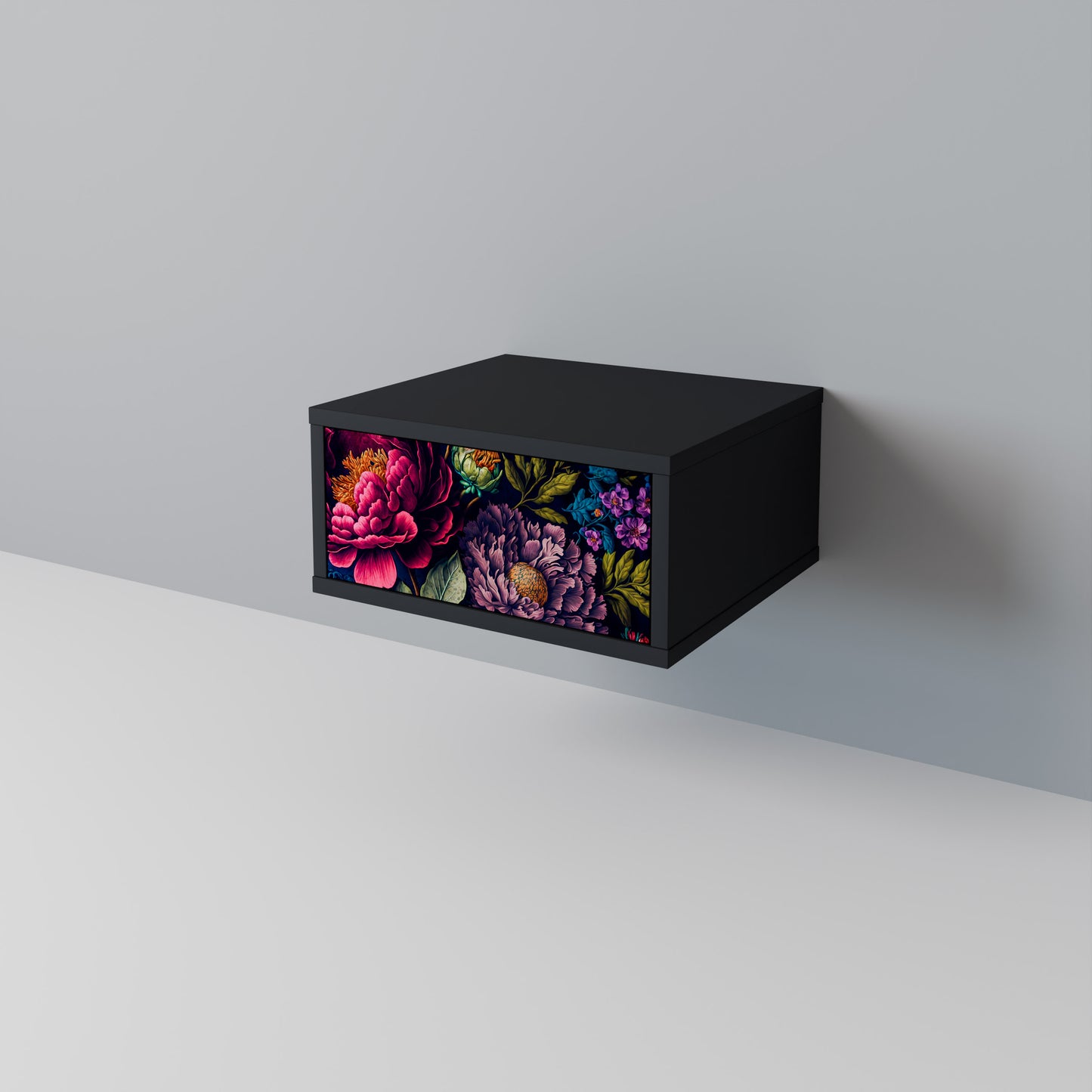 BLOOMING ELEGANCE Nightstand
