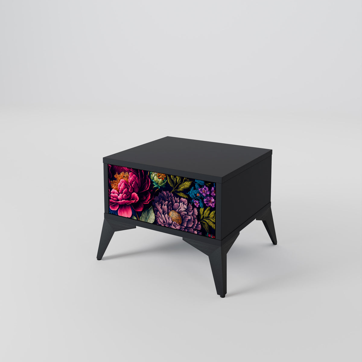 BLOOMING ELEGANCE Nightstand