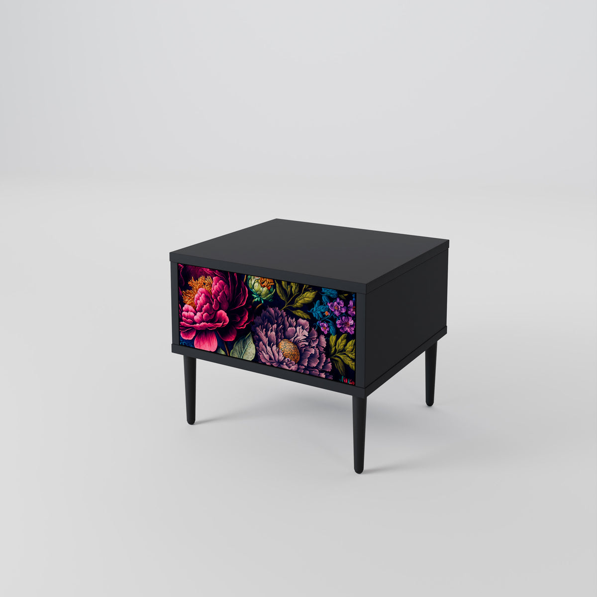 BLOOMING ELEGANCE Nightstand