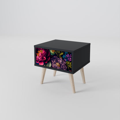BLOOMING ELEGANCE Nightstand