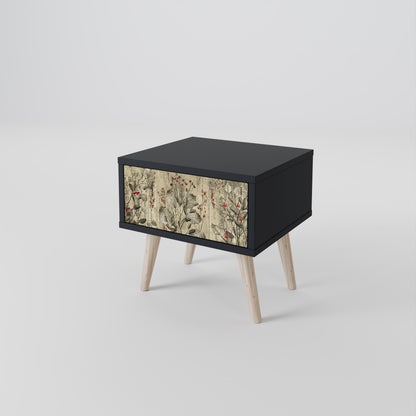 HERBAL GRACE Nightstand