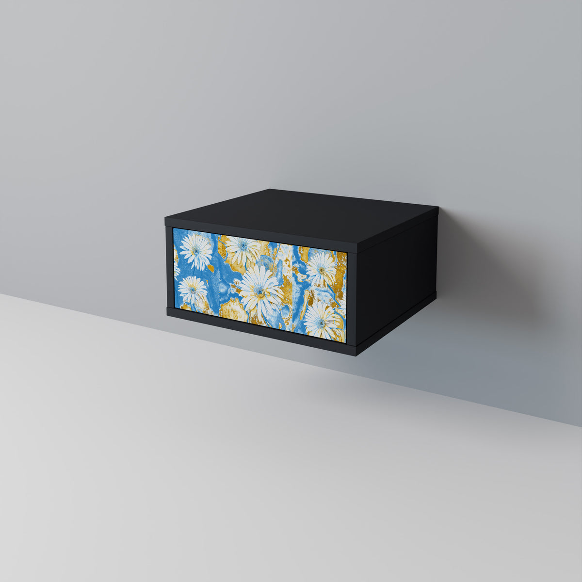 DAISY LUXE Nightstand
