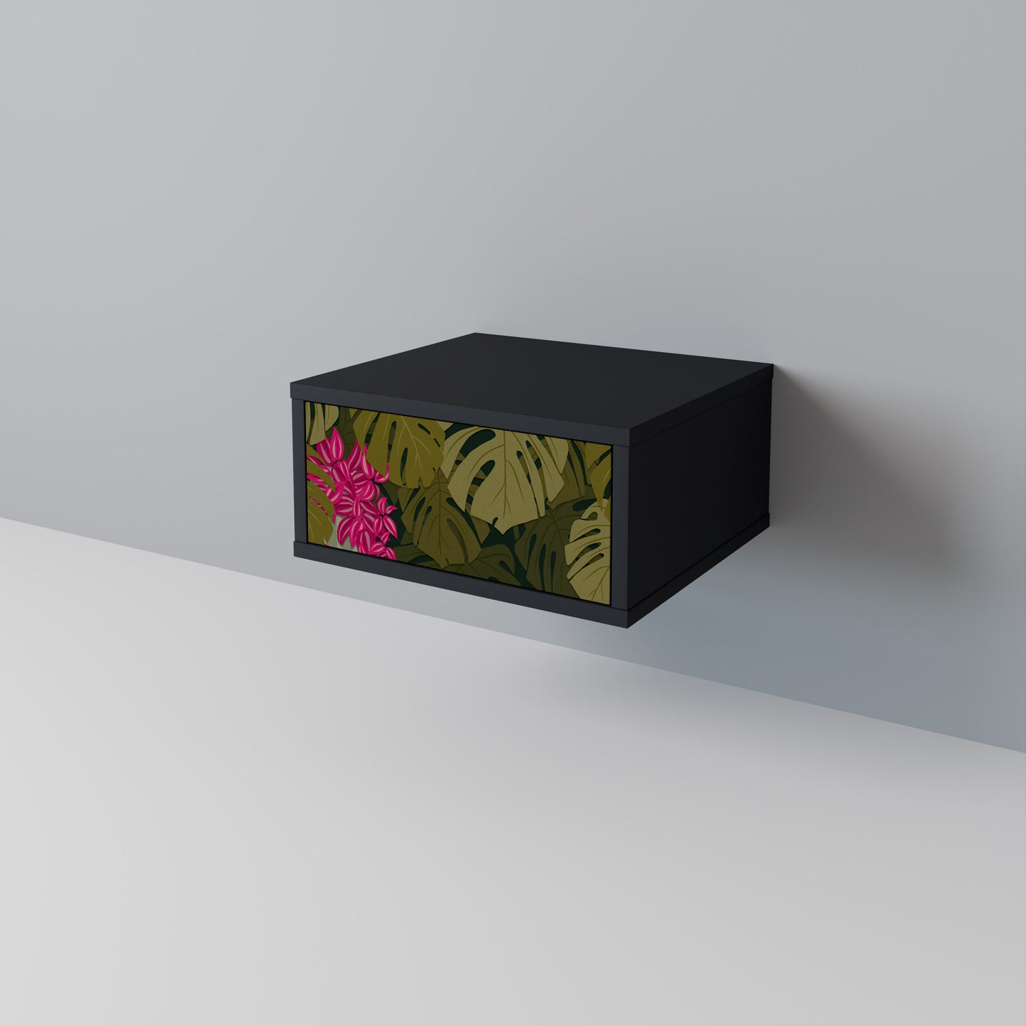 TROPICAL BEAUTY Nightstand