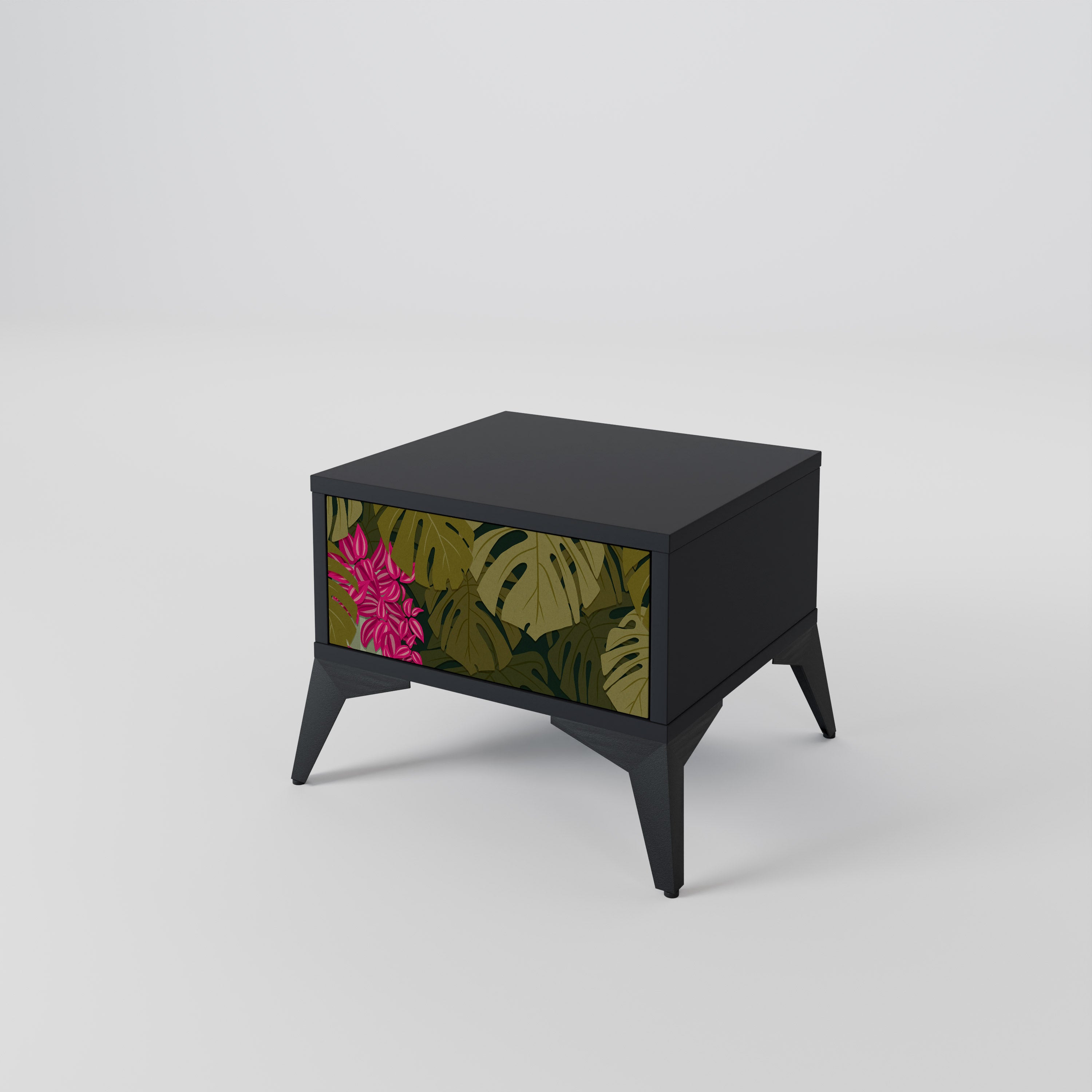 TROPICAL BEAUTY Nightstand