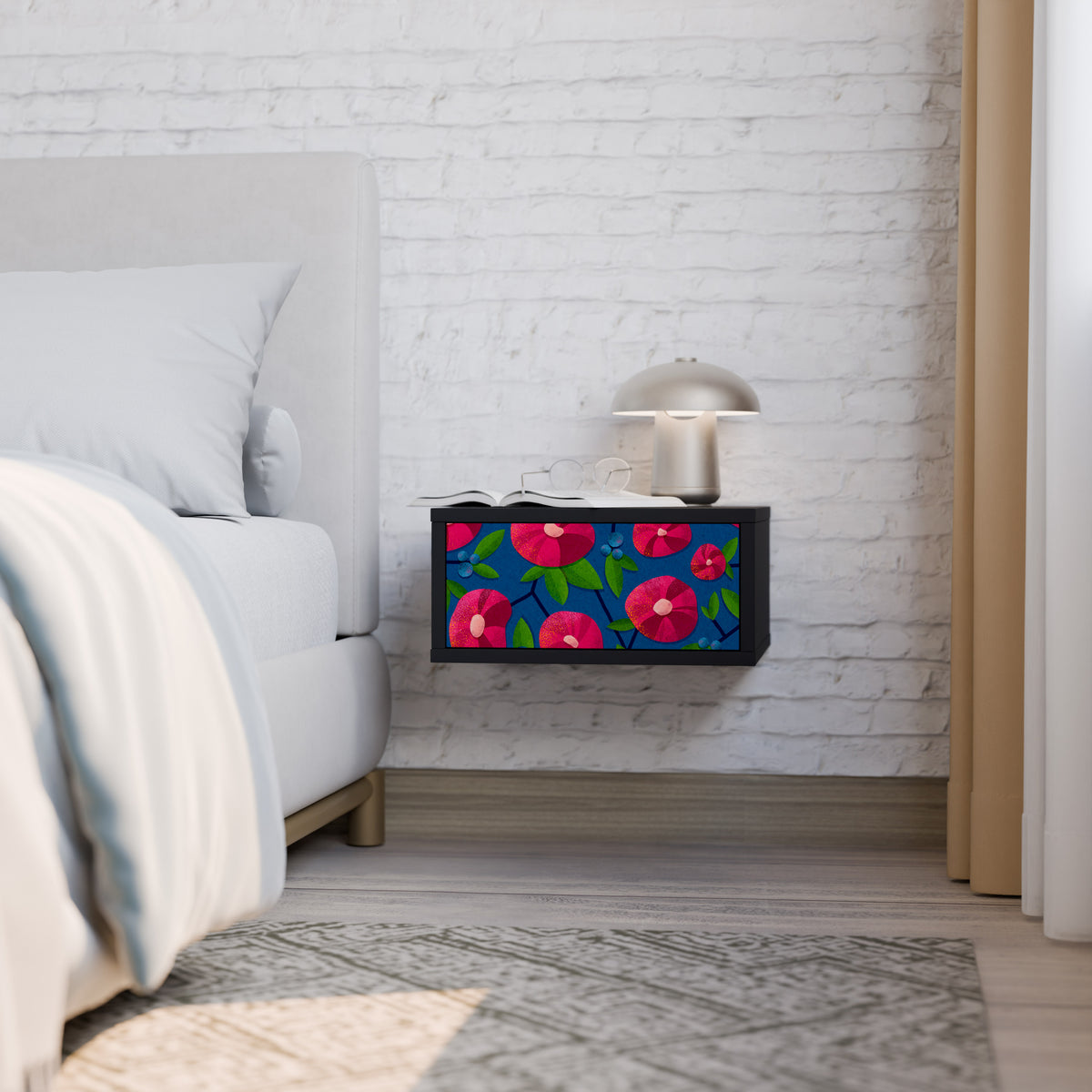 SPRING THOUGHTS Nightstand