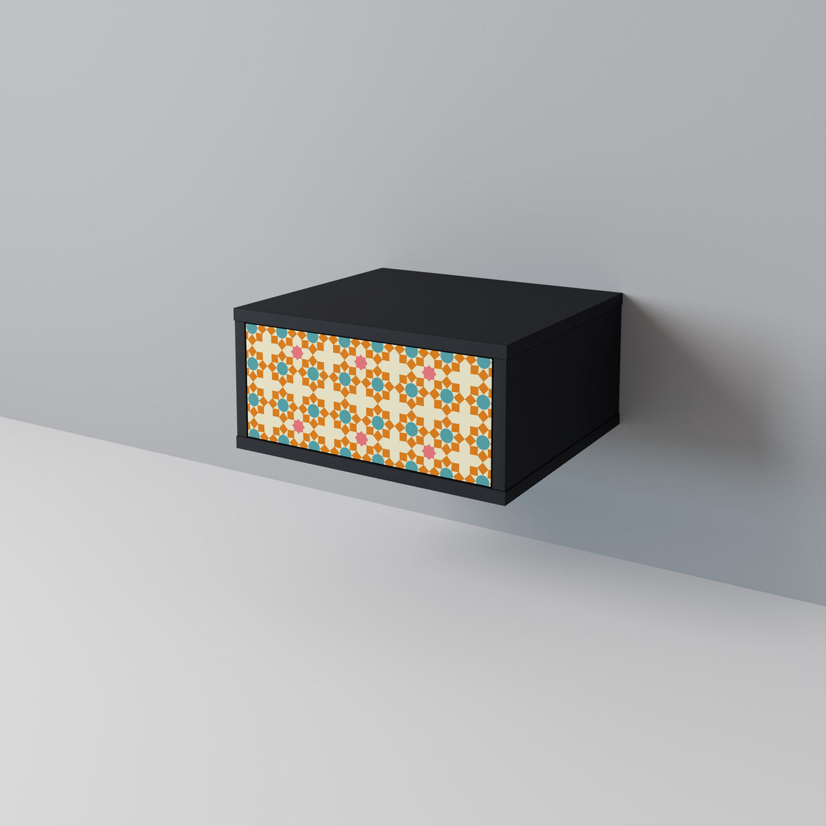 FLORAL DECOR Nightstand