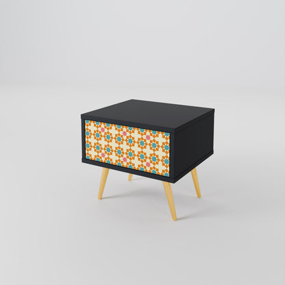 FLORAL DECOR Nightstand