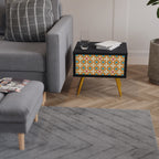 FLORAL DECOR Nightstand