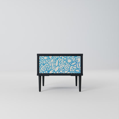 BLOOMY MORNING Nightstand