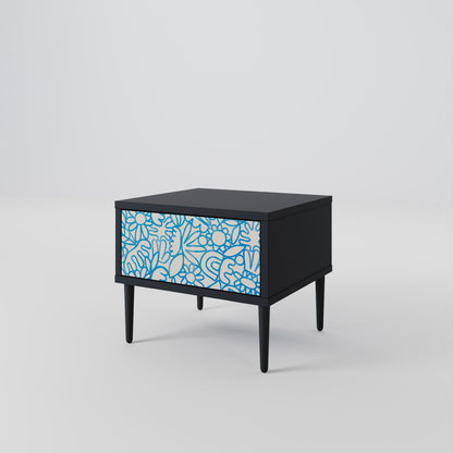 BLOOMY MORNING Nightstand