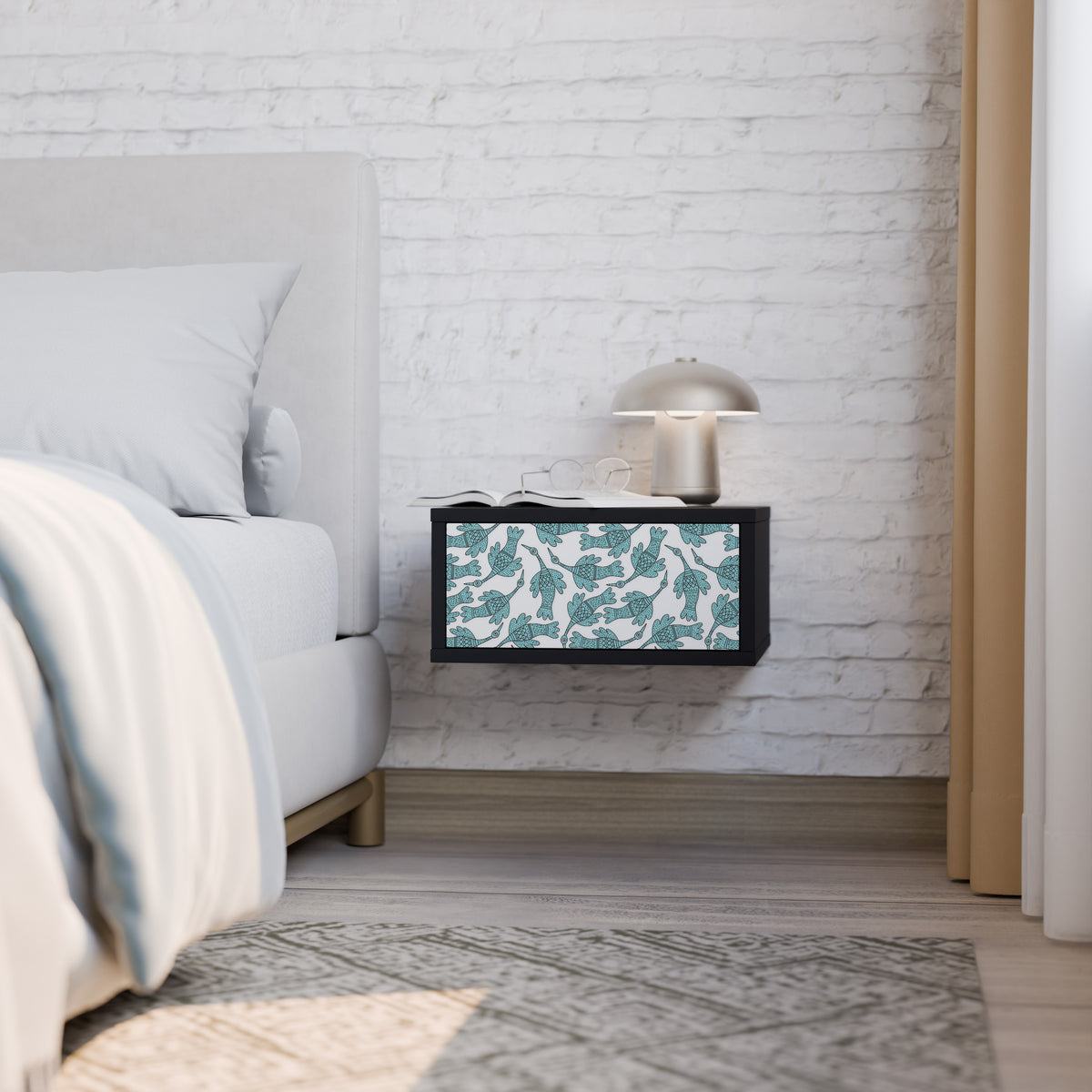 WATERSPOUT SONGIBIRD Nightstand