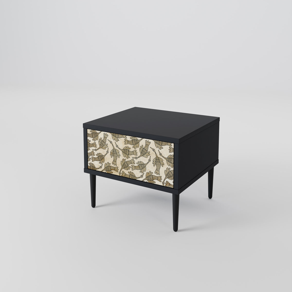 ALMONDINE SONGBIRD Nightstand