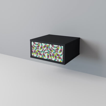 INDIAN FISH Nightstand