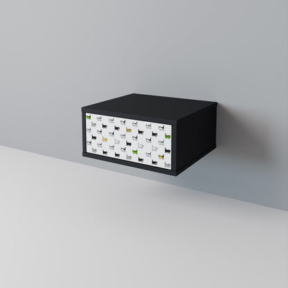 CATS COMPILATION Nightstand