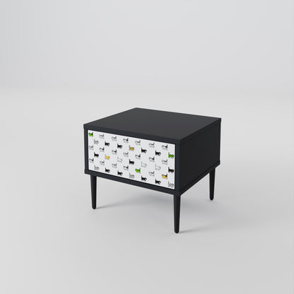 CATS COMPILATION Nightstand