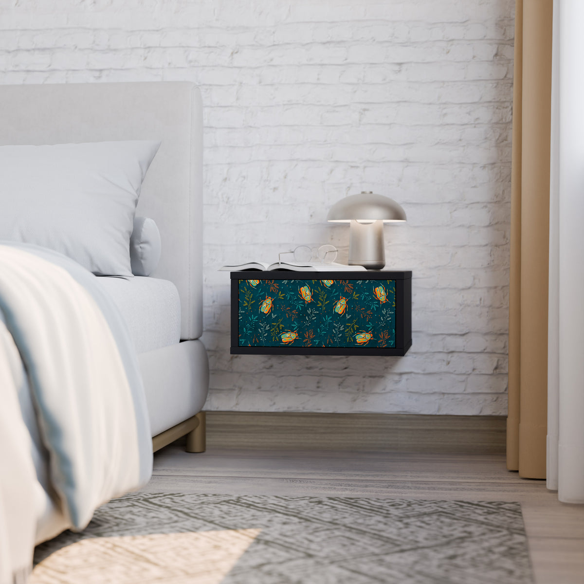 AUTUMN INSECTS Nightstand