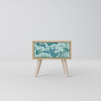 ASIAN SWAY Nightstand