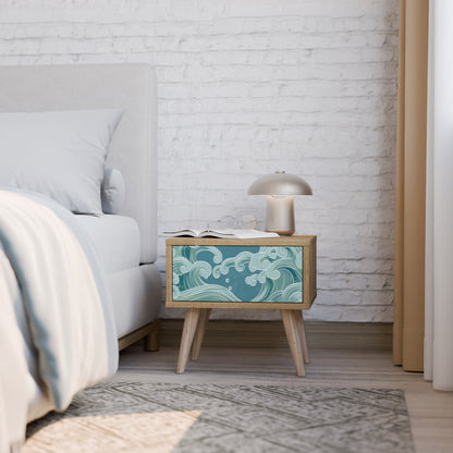 ASIAN SWAY Nightstand