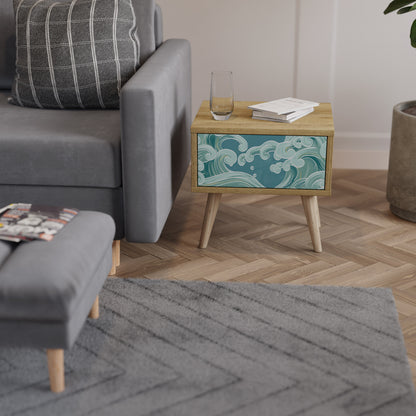 ASIAN SWAY Nightstand