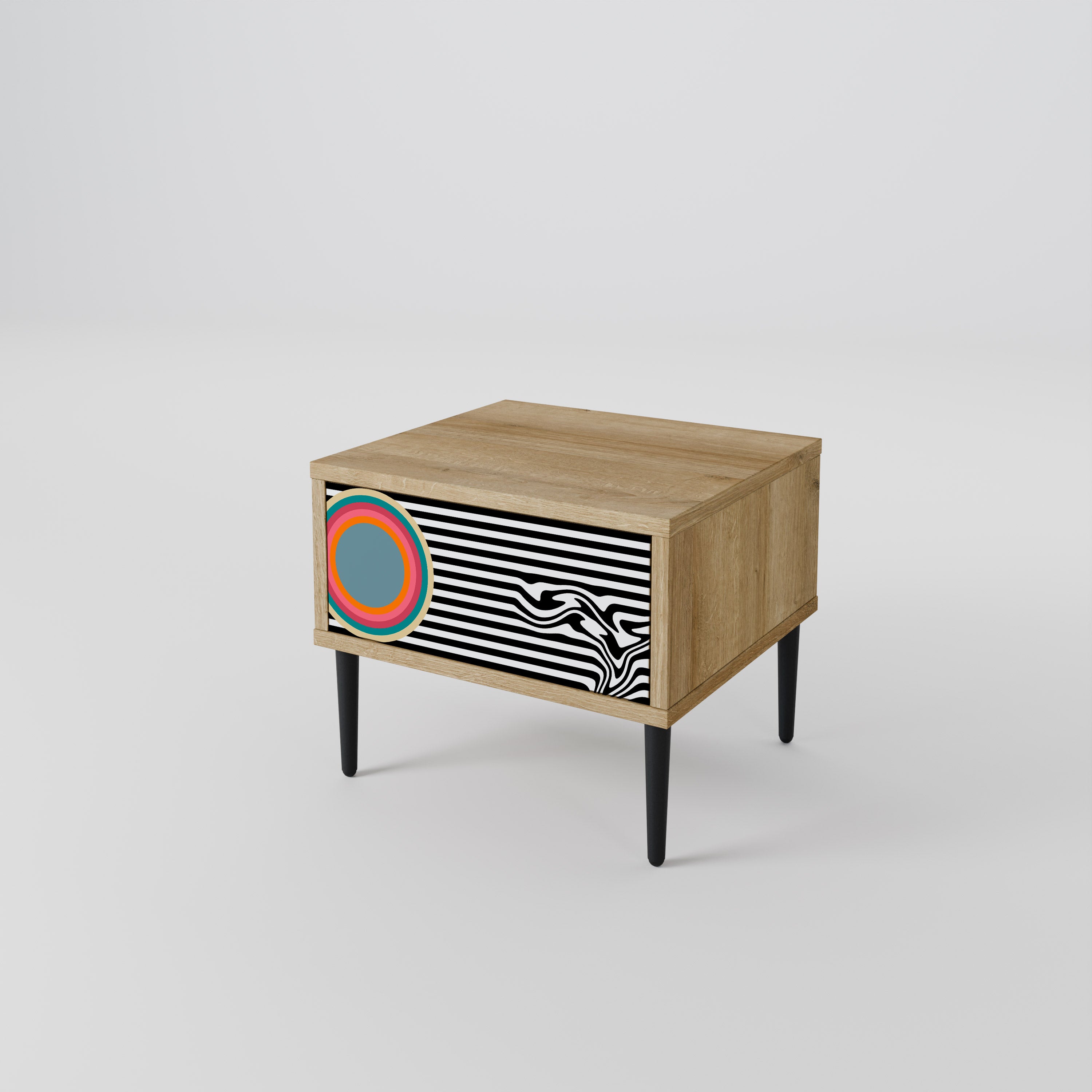 SPECTRA SHOWCASE Nightstand