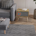 SPECTRA SHOWCASE Nightstand