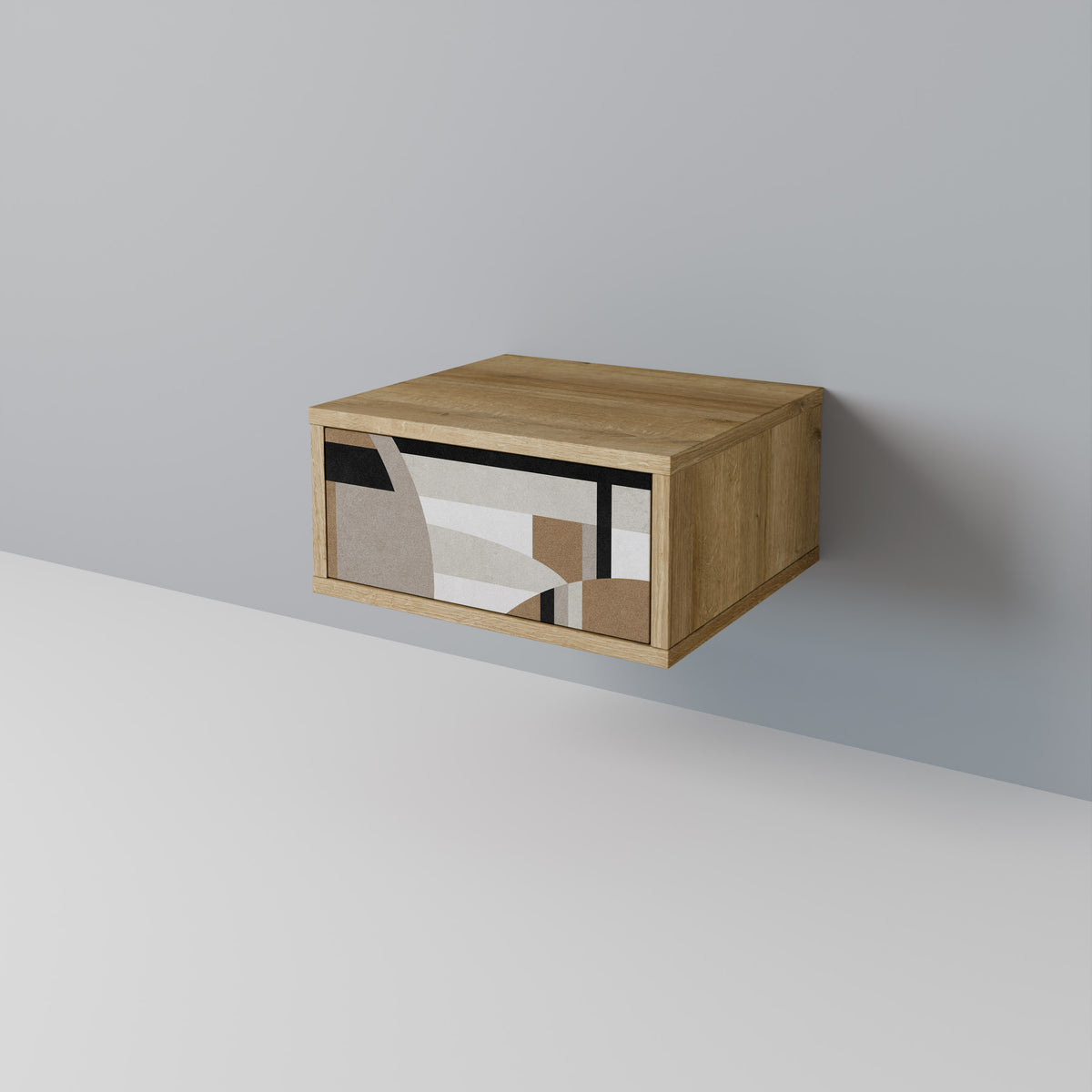 DELICATE MEMENTO Nightstand