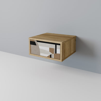 DELICATE MEMENTO Nightstand