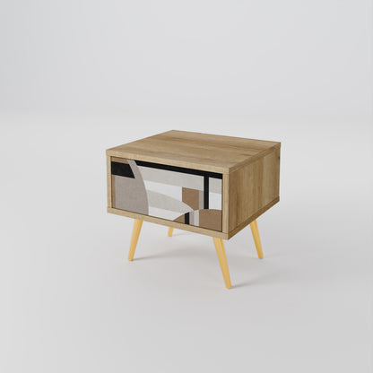 DELICATE MEMENTO Nightstand
