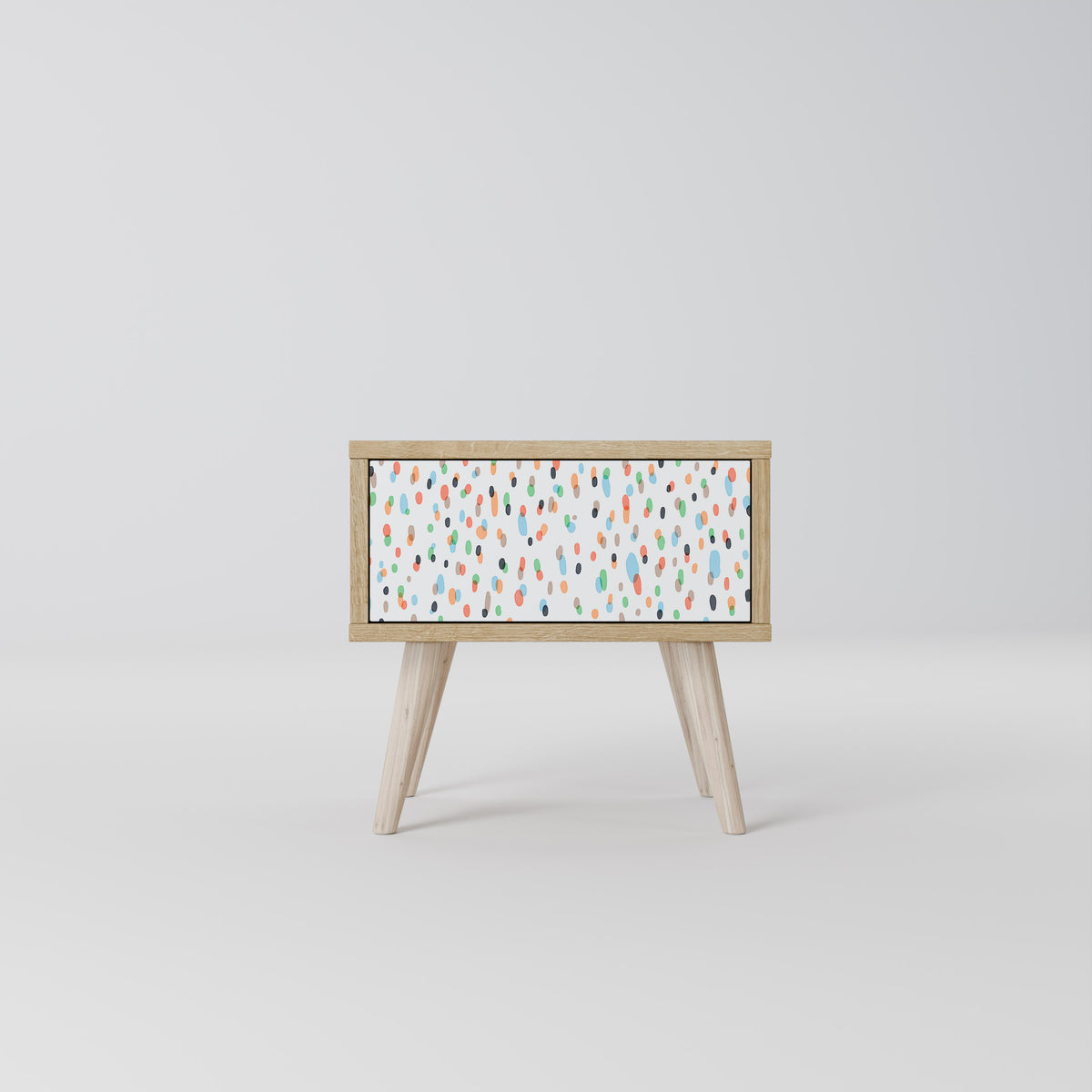 ENERGETIC SPOTS Nightstand