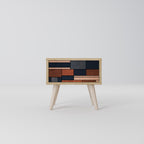 INTREPID FORMATION Nightstand